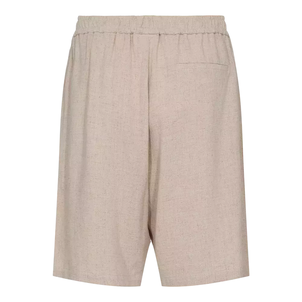 Fabrin Copenhagen Linen Shorts 24, W. - Dame Shorts