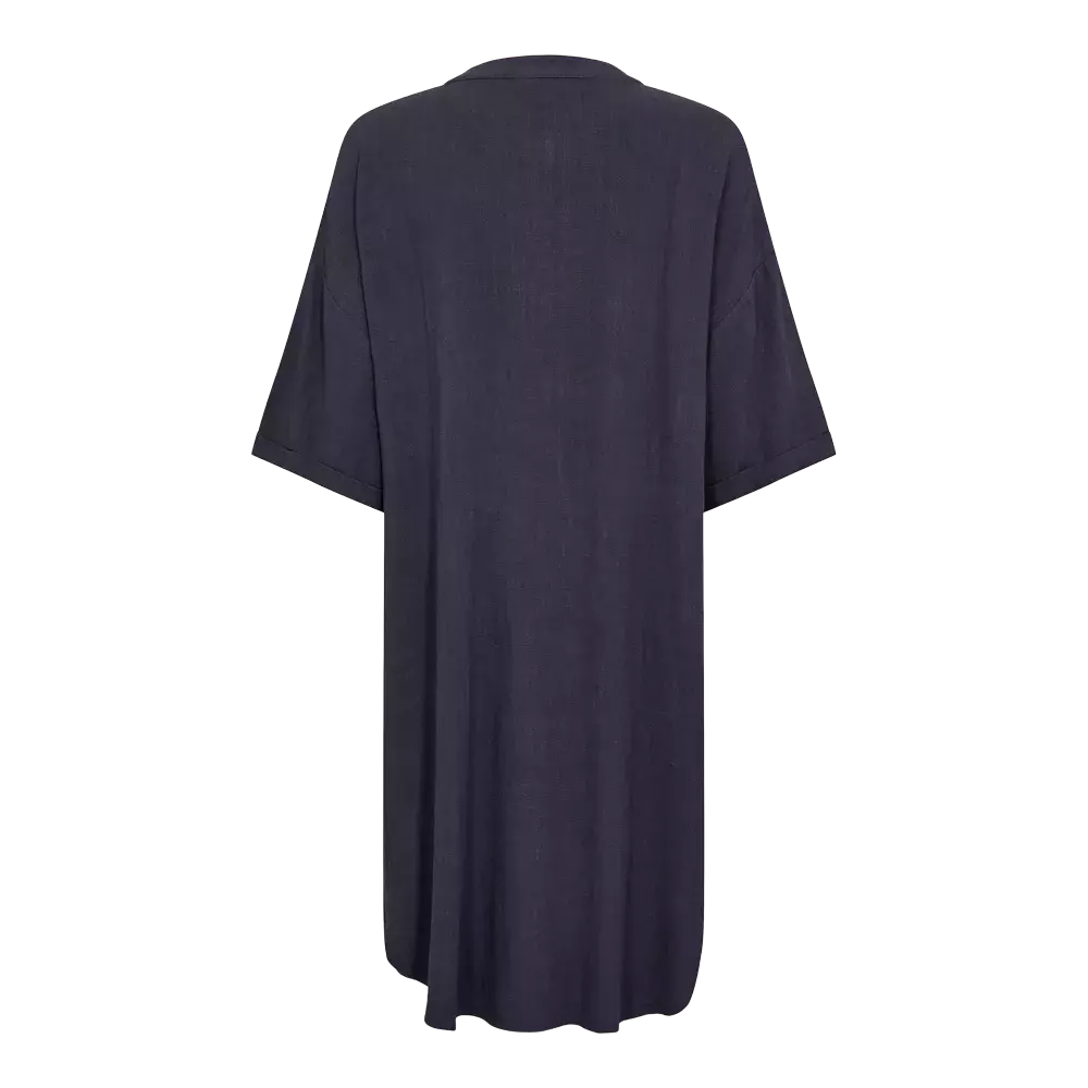 Fabrin Copenhagen Linen Tunic Solid 24, W. - Damen Bluse