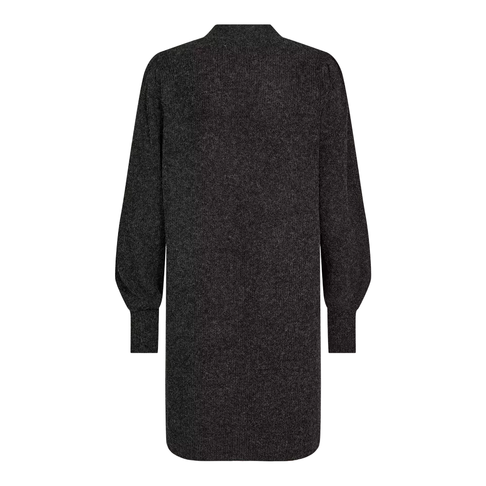 Fabrin Copenhagen Long Rib Cardigan 23, W. - Dame Cardigan