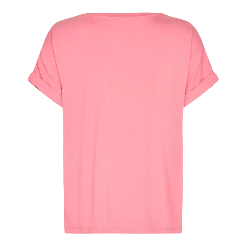 Fabrin Copenhagen Loose Fit T-Shirt 23, W. - Dame T-Shirt