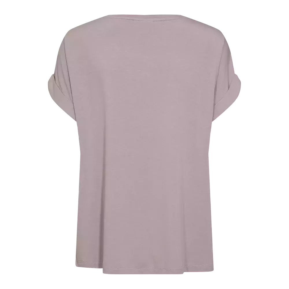 Fabrin Copenhagen Loose Fit T-Shirt 23, W. - Dame T-Shirt