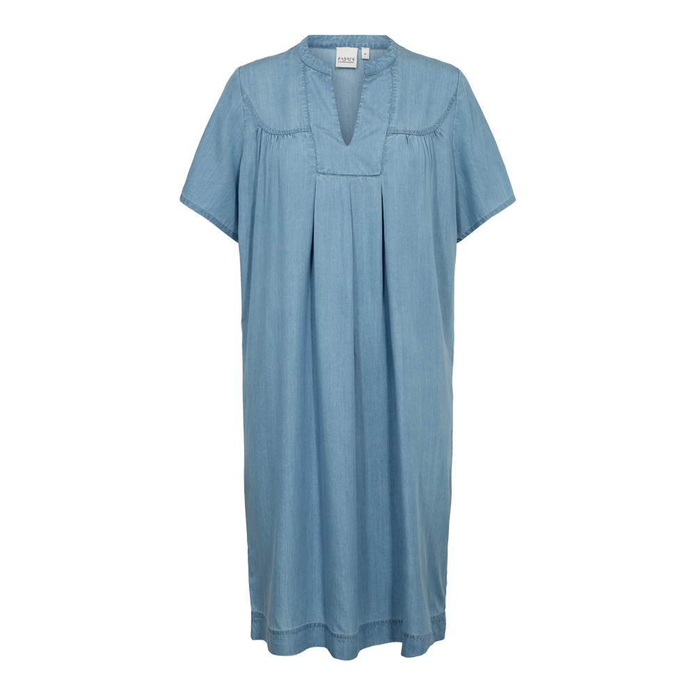 Fabrin Copenhagen Lyocell Dress 26, W. - Damen Kleid