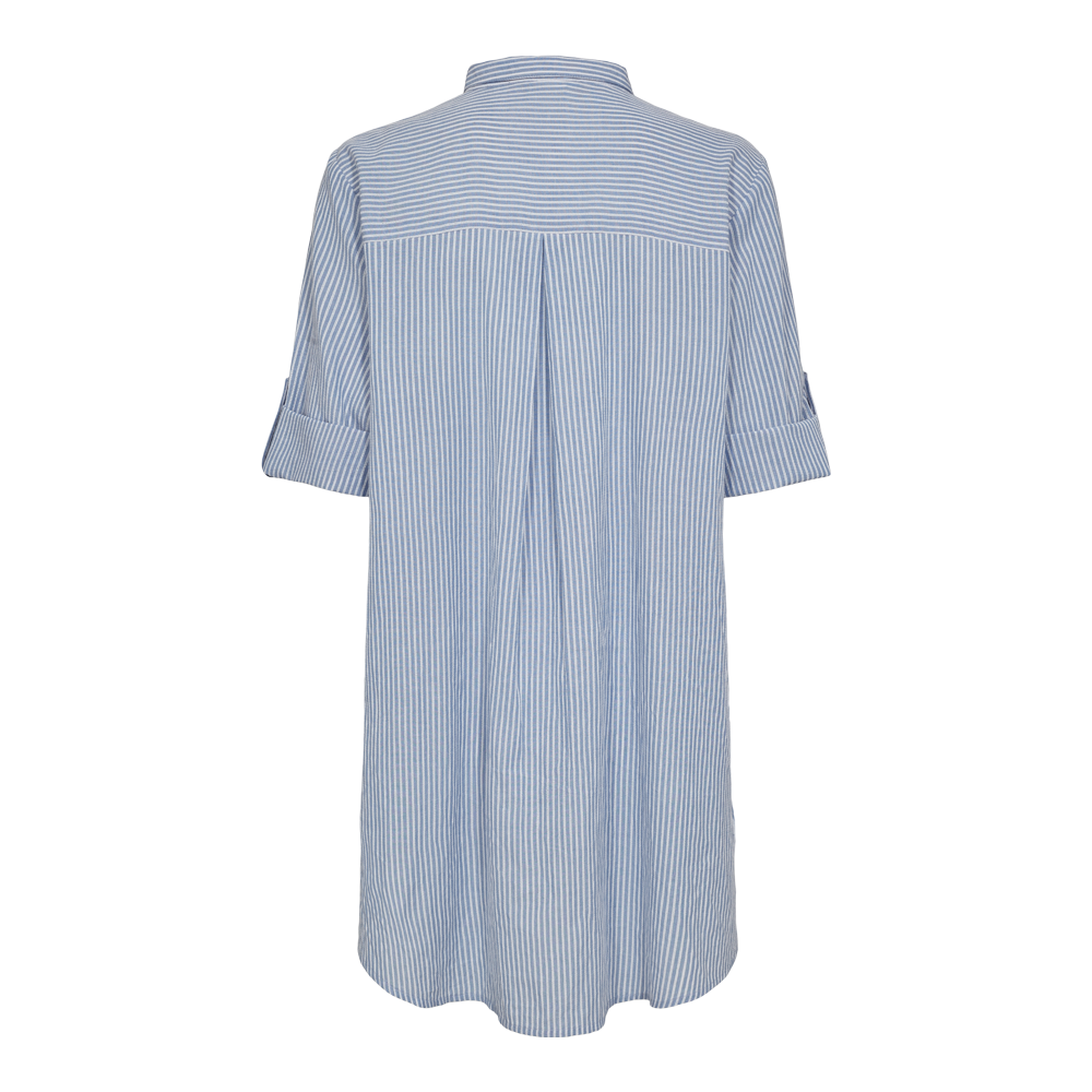 Fabrin Copenhagen New Big Shirt Collar 25, W. - Damen Bluse