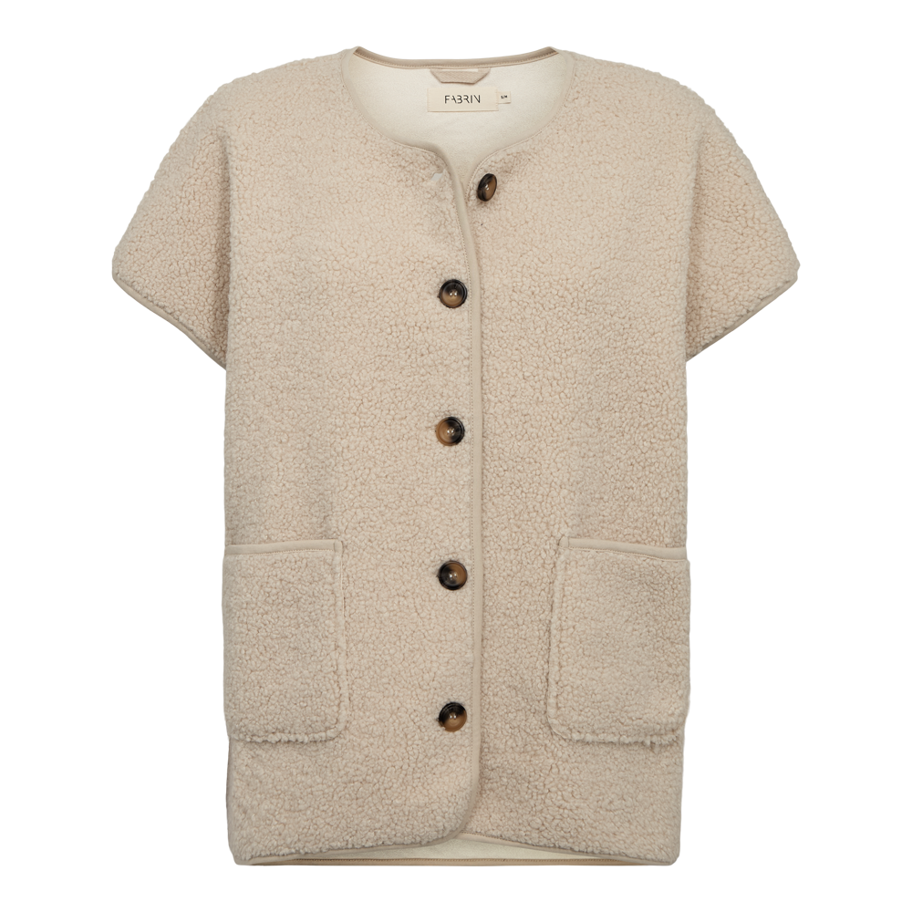 Fabrin Perle Vest 26, W. - Dame Vest