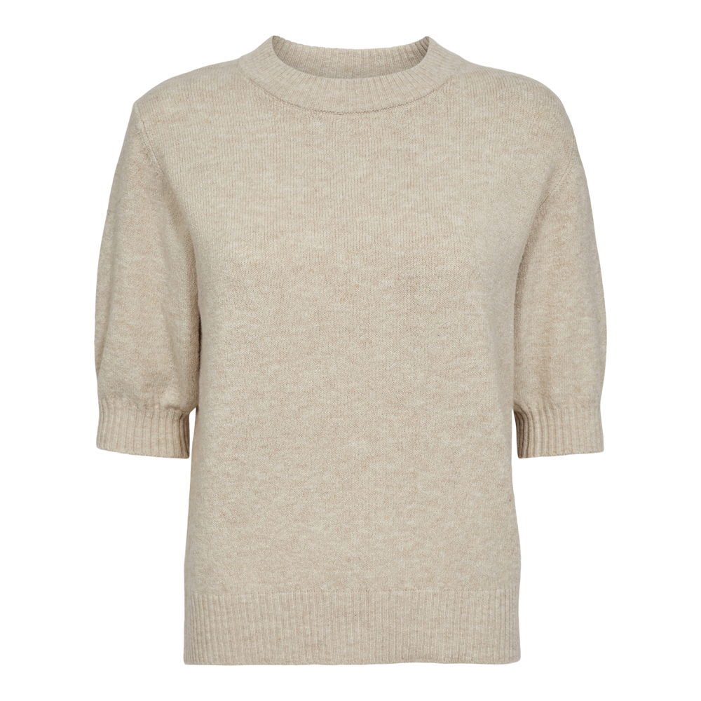 Fabrin Copenhagen Pullover S/S 25, W. - Gestricktes Damen T-Shirt