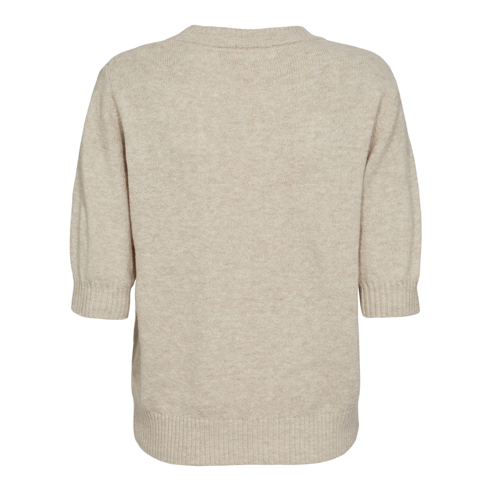 Fabrin Copenhagen Pullover S/S 25, W. - Gestricktes Damen T-Shirt