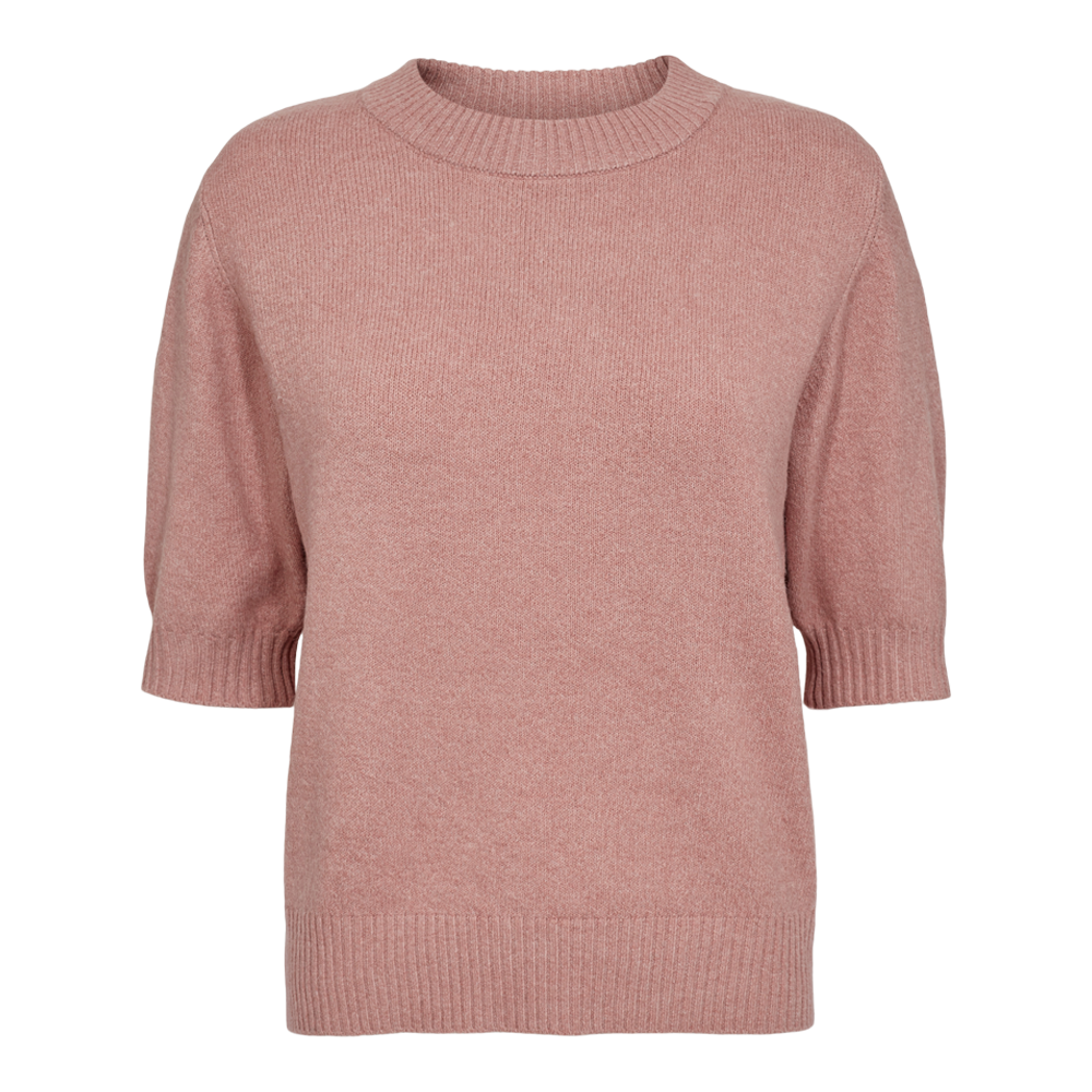 Fabrin Copenhagen Pullover S/S 25, W. - Dame Strik T-shirt