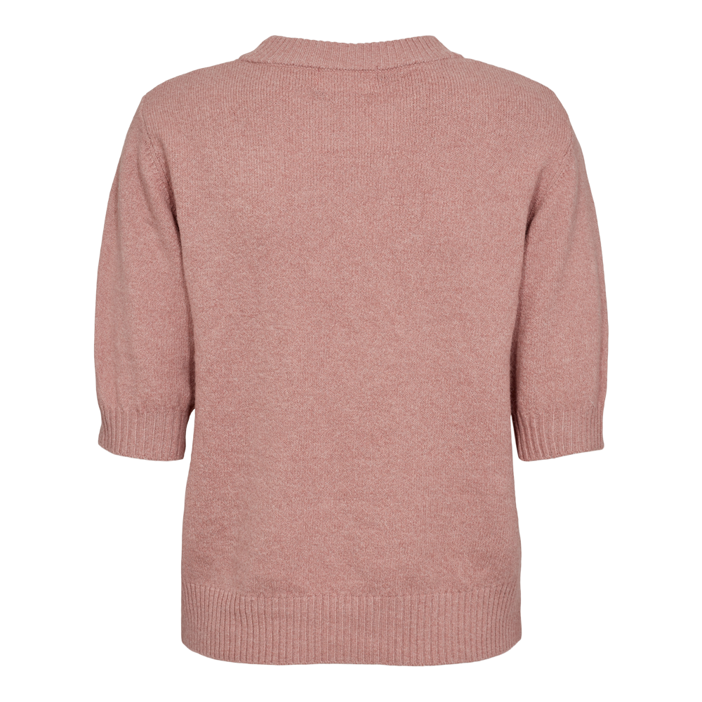 Fabrin Copenhagen Pullover S/S 25, W. - Dame Strik T-shirt