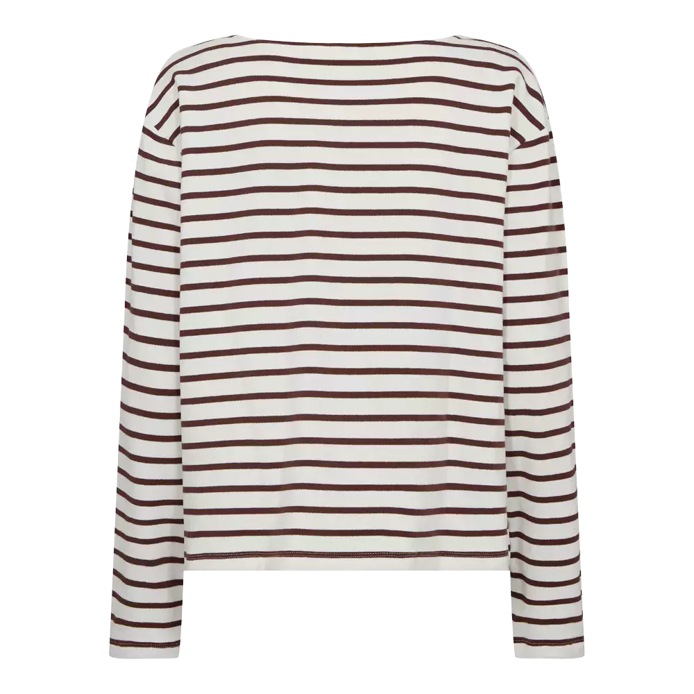 Fabrin Copenhagen Sailor Blouse 24, W. - Dame T-Shirt