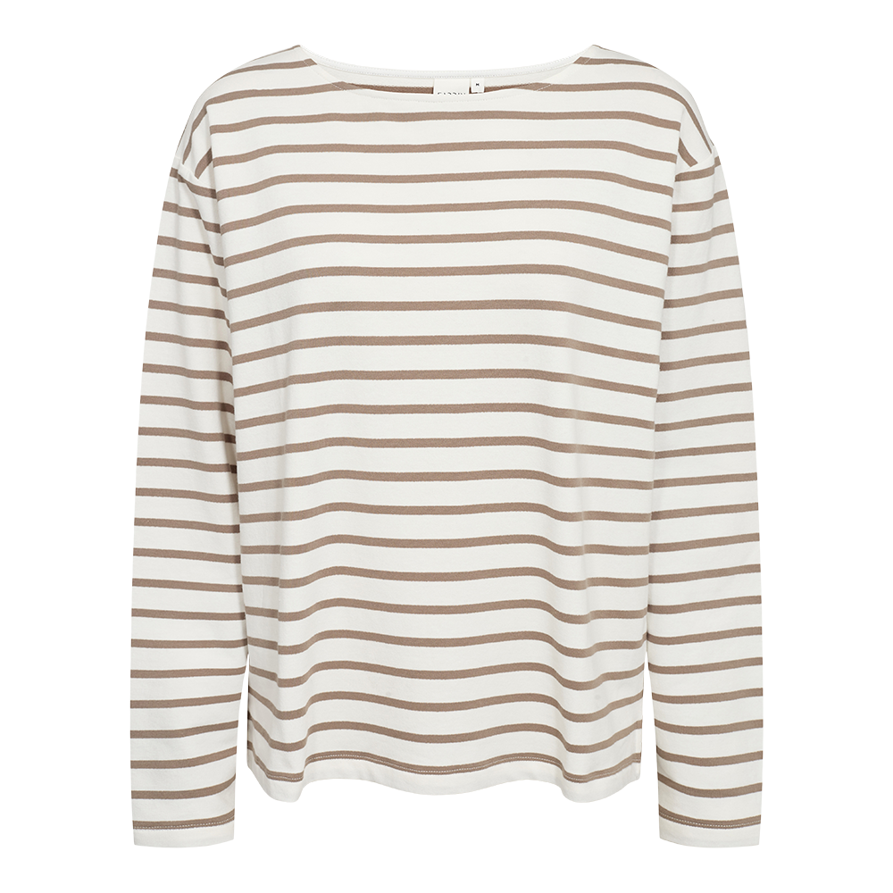 Fabrin Copenhagen Sailor Blouse 25, W. - Langærmet Dame T-shirt