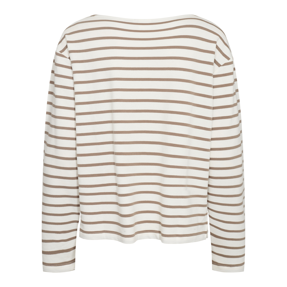 Fabrin Copenhagen Sailor Blouse 25, W. - Langærmet Dame T-shirt