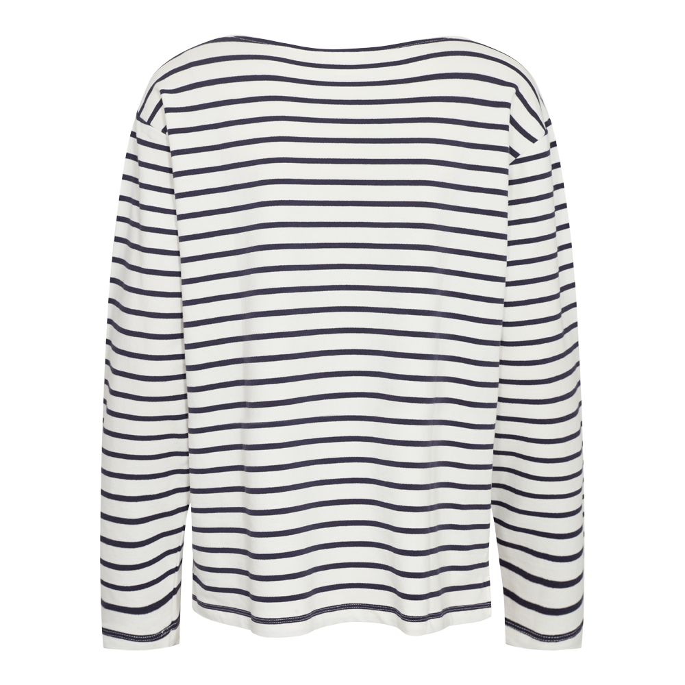 Fabrin Copenhagen Sailor Blouse 25, W. - Langærmet Dame T-shirt