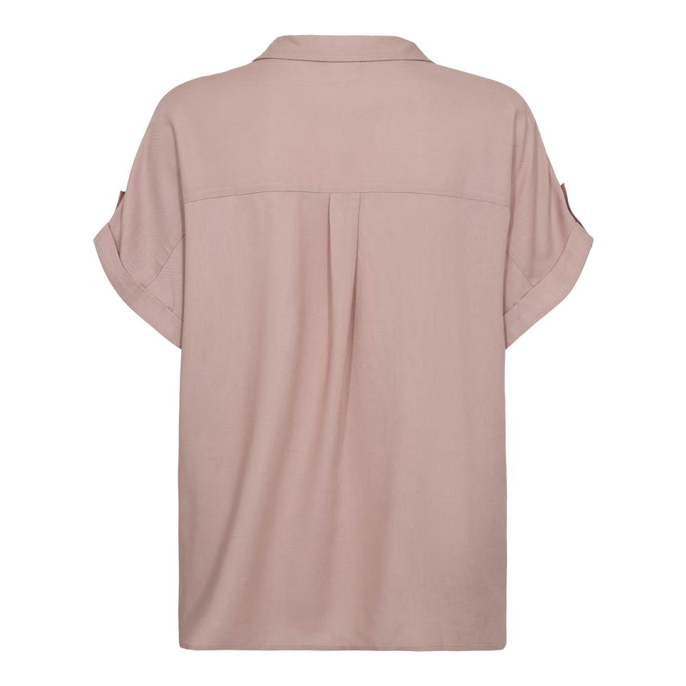 Fabrin Copenhagen Shirt S/S 26, W. - Damen Bluse