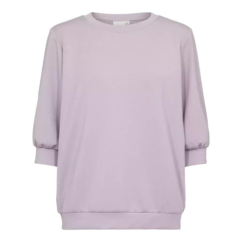 fabrin-copenhagen-sweat-3-4-sleeve-24-w-42570-dame-bluse-lilla-a.webp