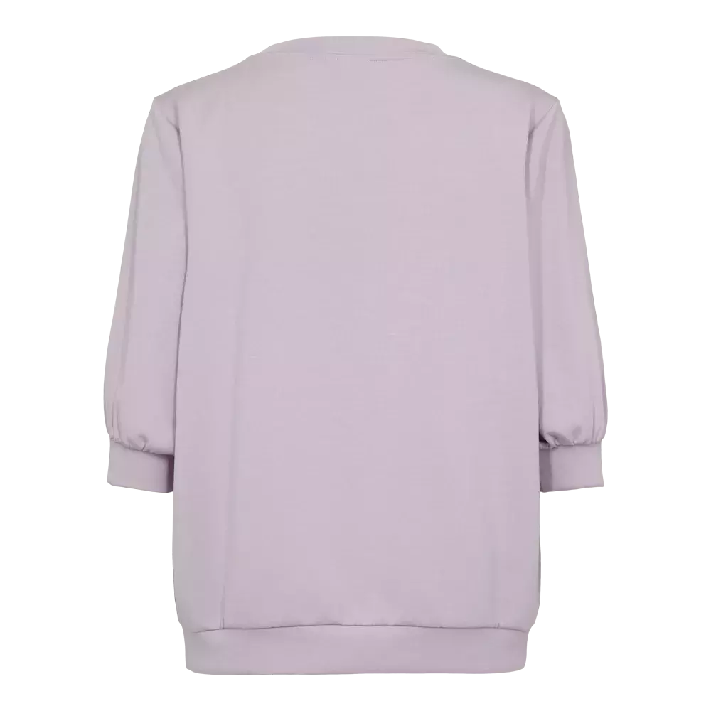 Fabrin Copenhagen Sweat 3/4 Sleeve 24, W. - Dame Sweatshirt