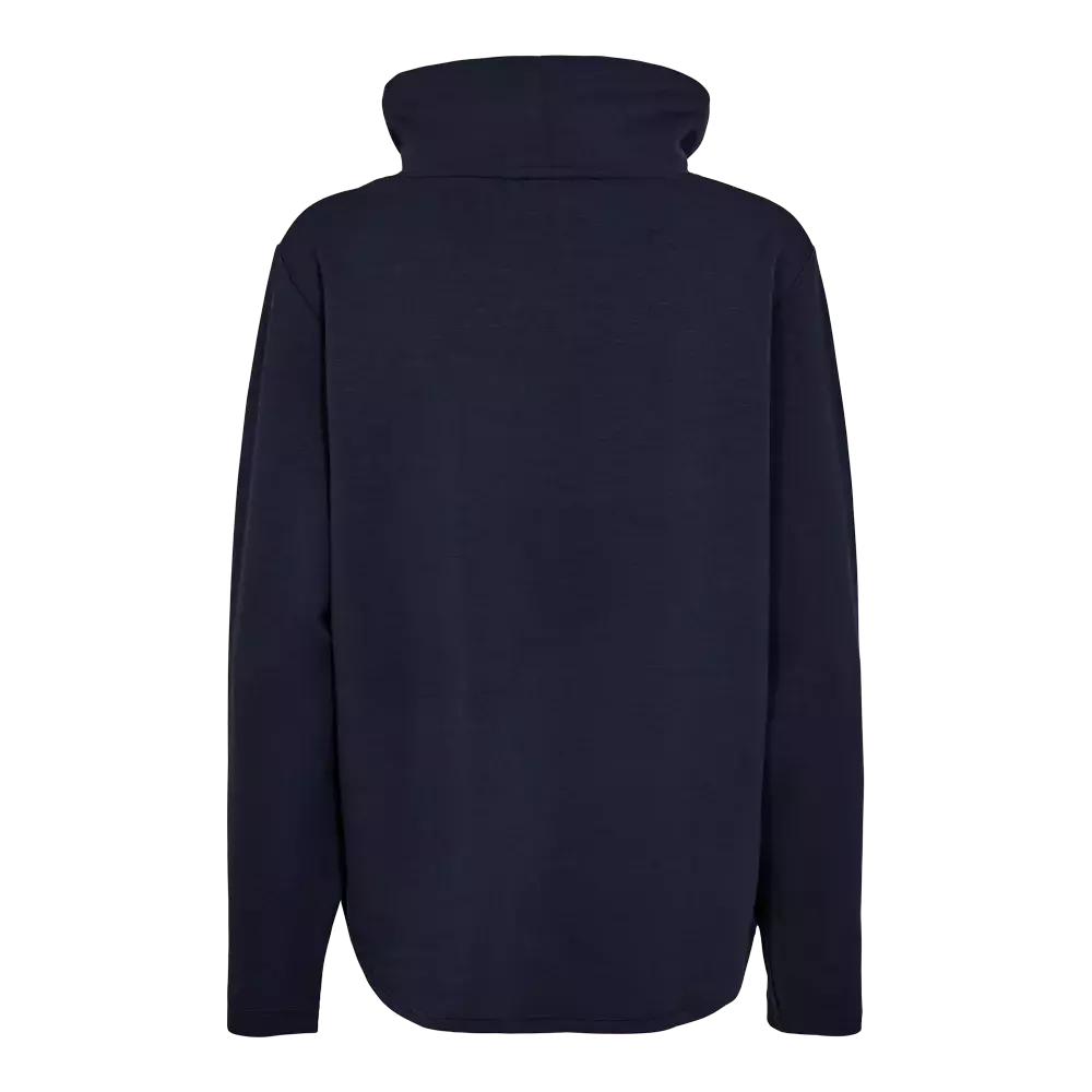 Fabrin Copenhagen Sweat Highneck, W. - Dame Sweatshirt