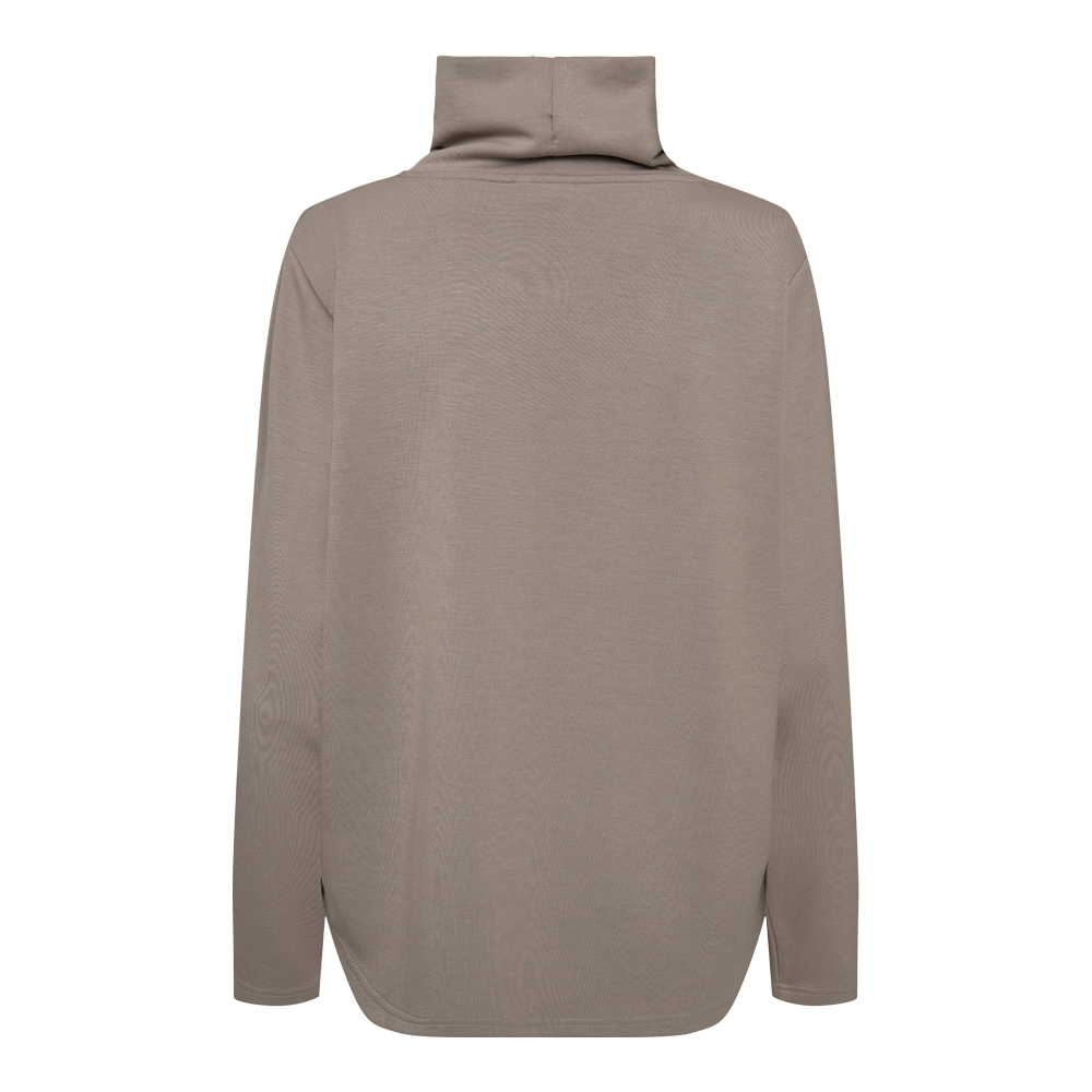 Fabrin Copenhagen Sweat Highneck 26, W. - Damen Sweatshirt