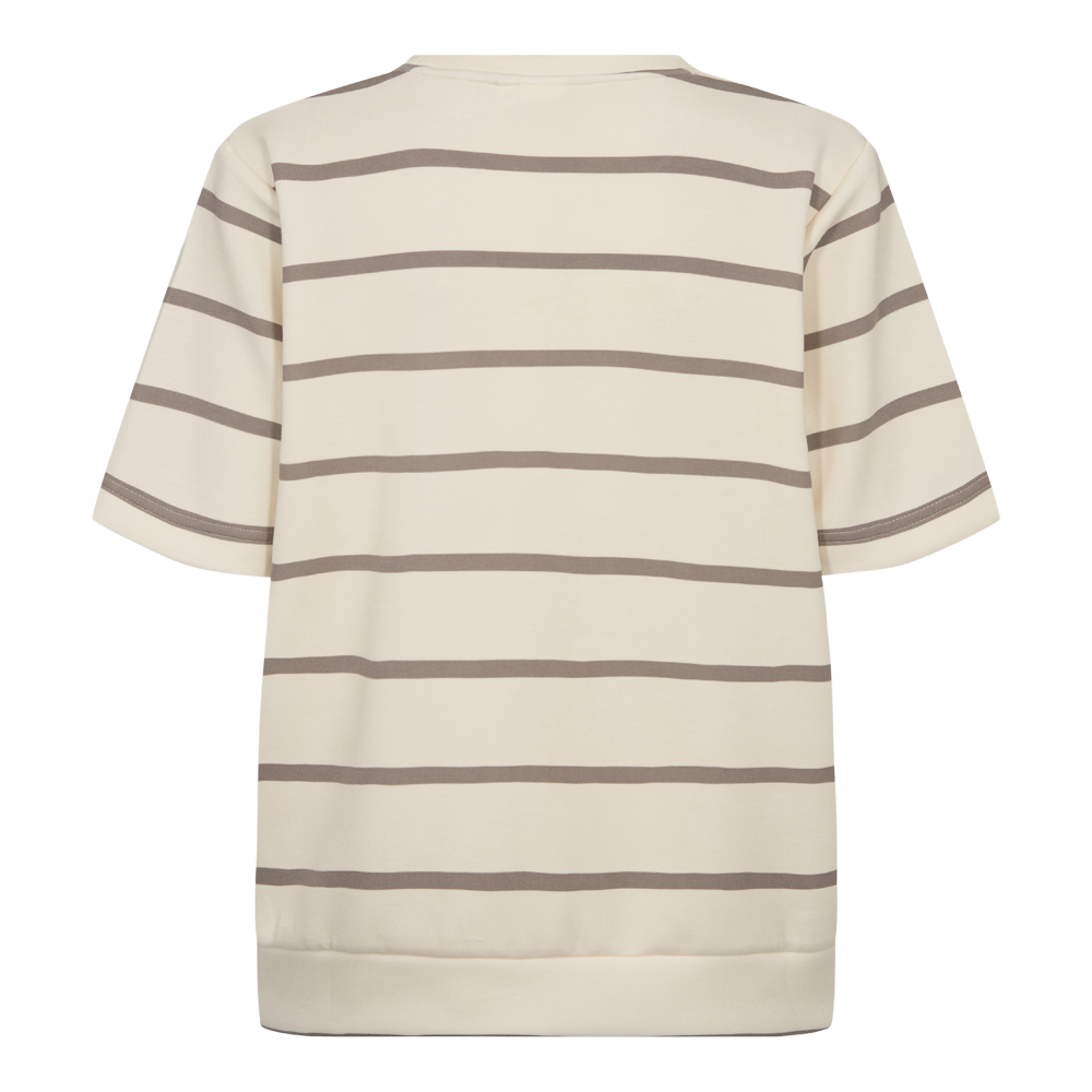 Fabrin Copenhagen Sweatshirt S/S 26, W. - Damen T-Shirt