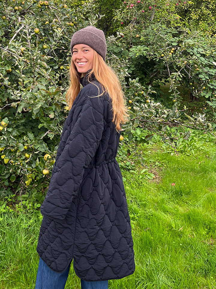 Fabrin Copenhagen Tikki Knit Hat 25, W. - Dame Hue