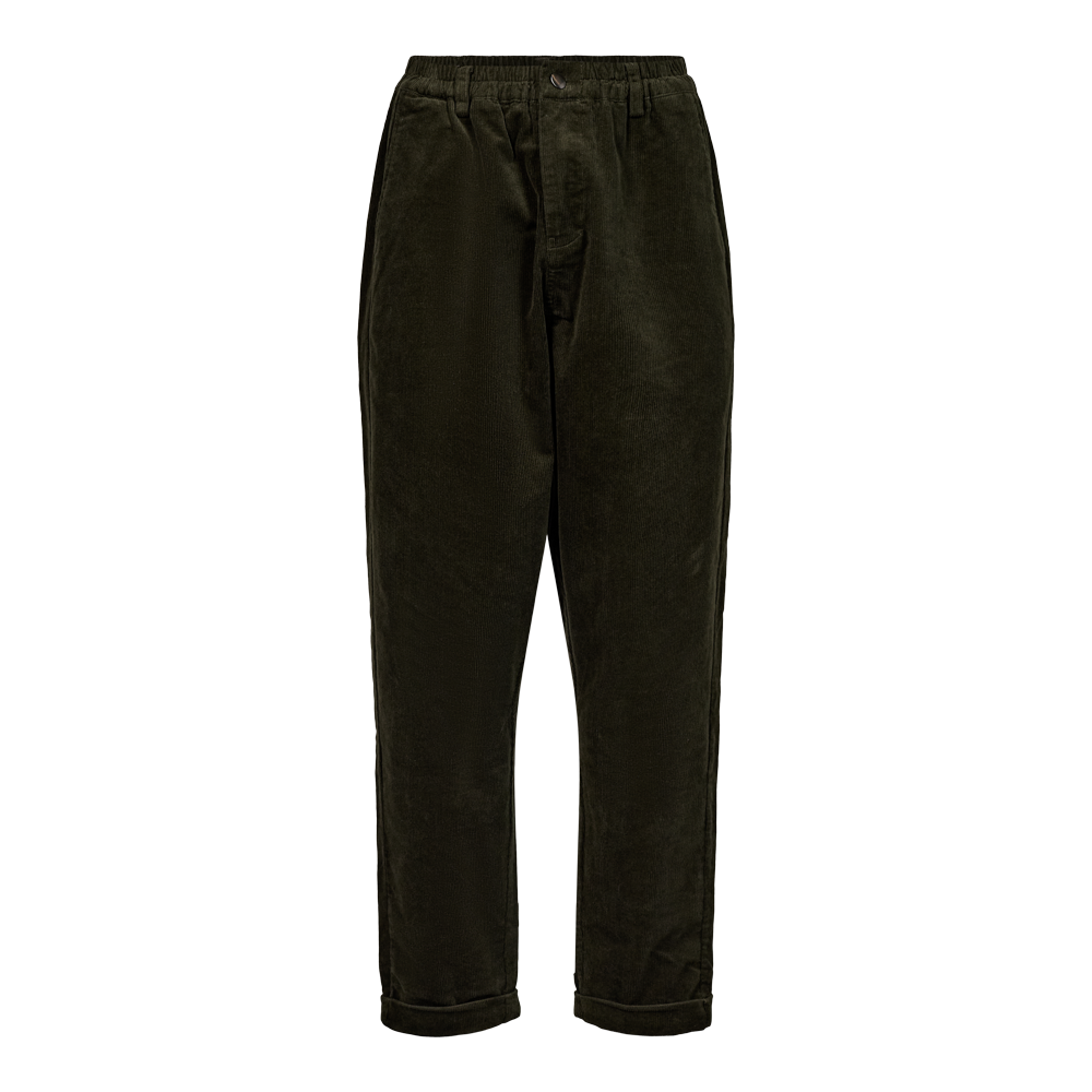 Fabrin Baby Corduroy Pant 26, W. - Damen Cordhose