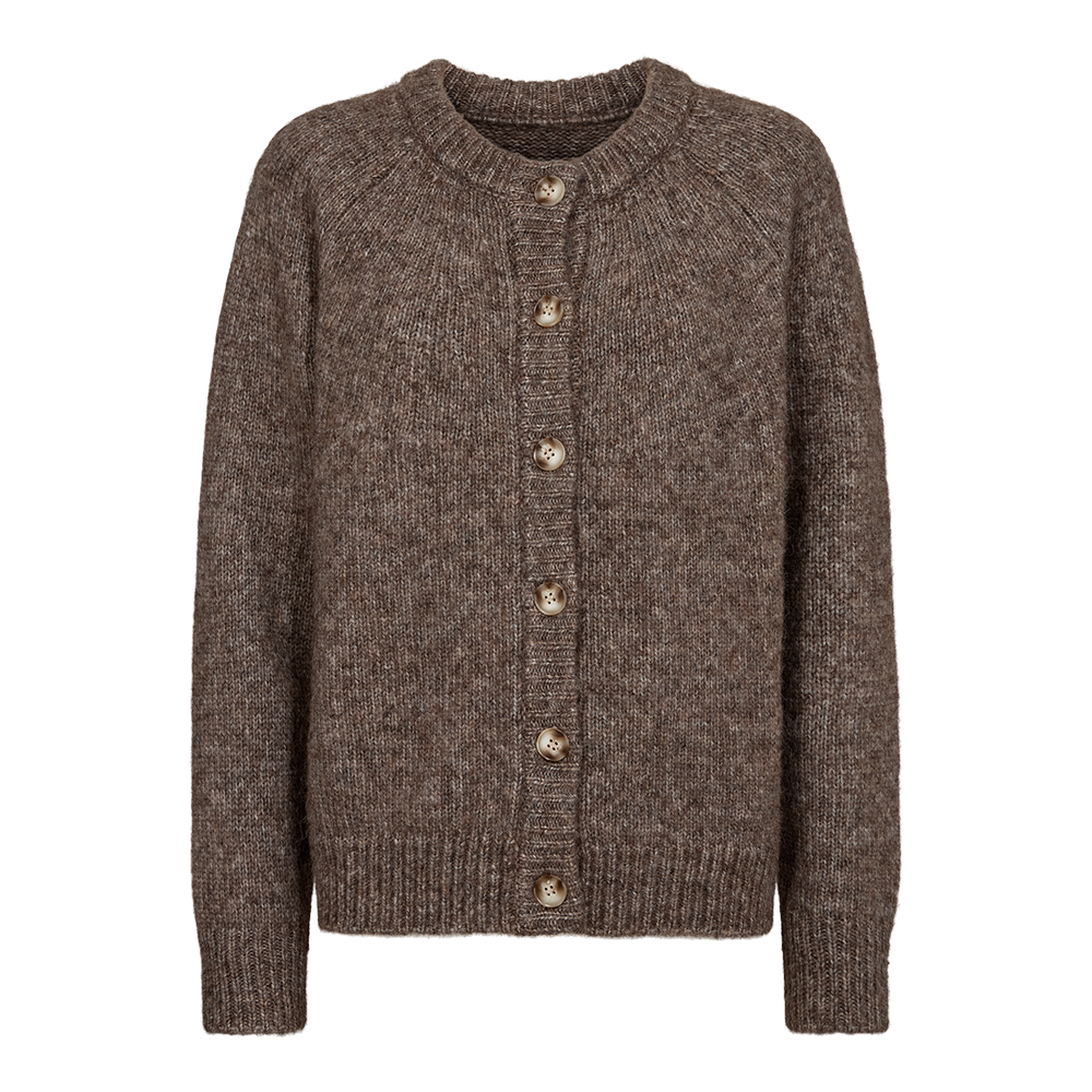 Fabrin Islandsk Cardigan Solid 26, W. - Damen Cardigan