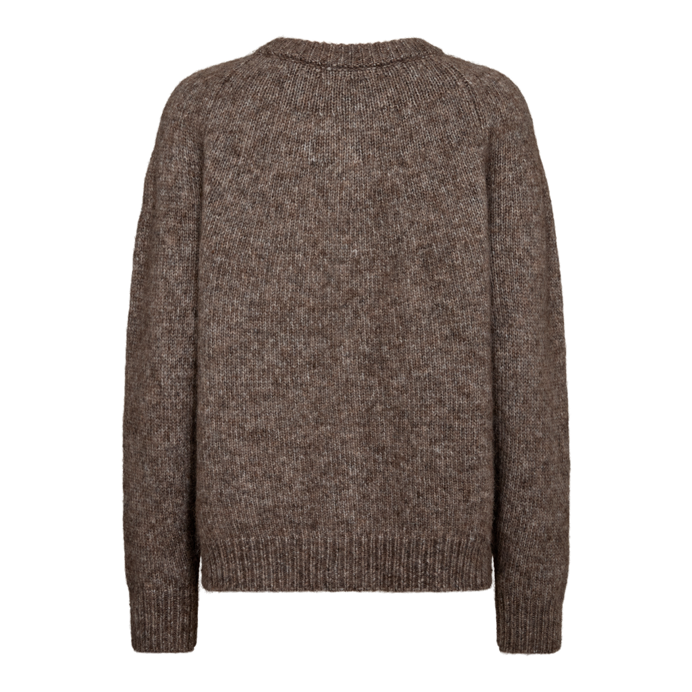Fabrin Islandsk Cardigan Solid 26, W. - Damen Cardigan