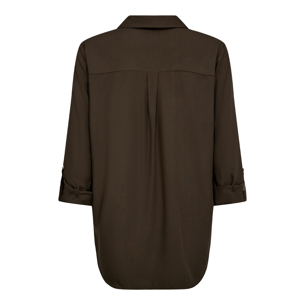 Fabrin Shirt Solid 26, W. - Damenbluse