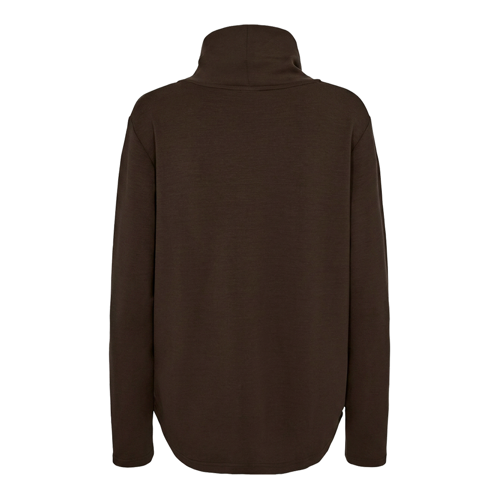 Fabrin Sweat Highneck 26, W - Damen Sweatshirt