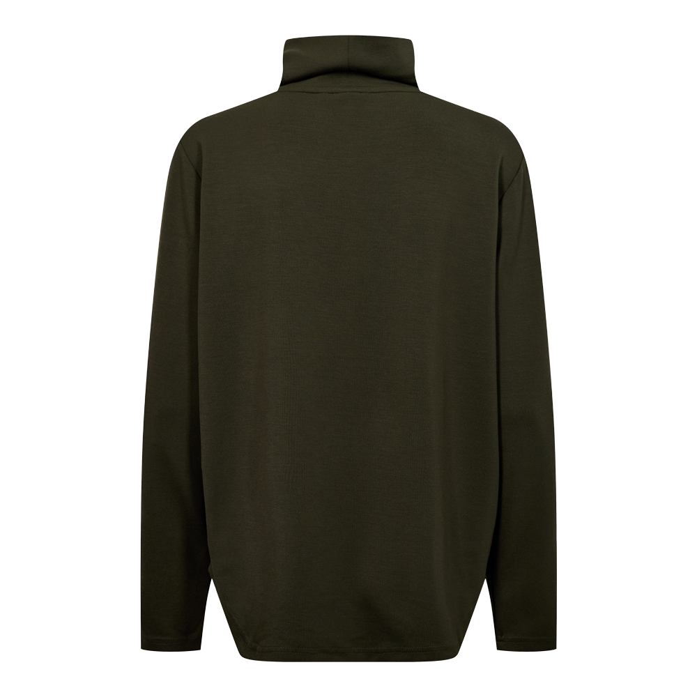 Fabrin Sweat Highneck 26, W. - Damen Sweatshirt
