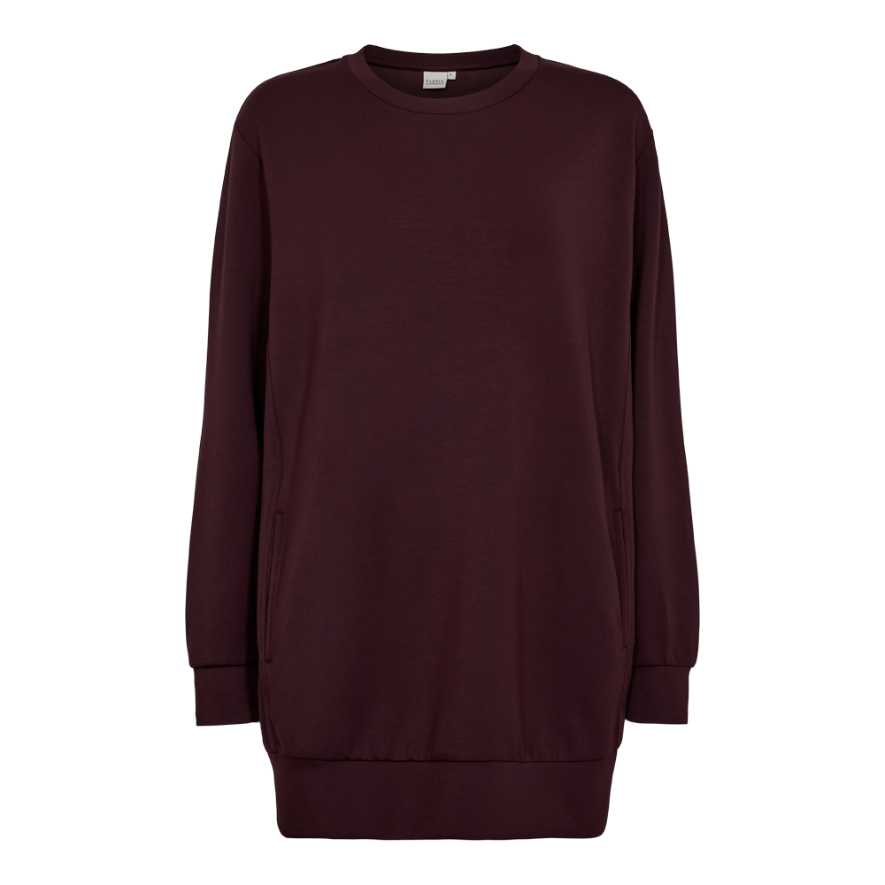 Fabrin Langes Sweatshirt 26, W. - Damen-Sweatshirt