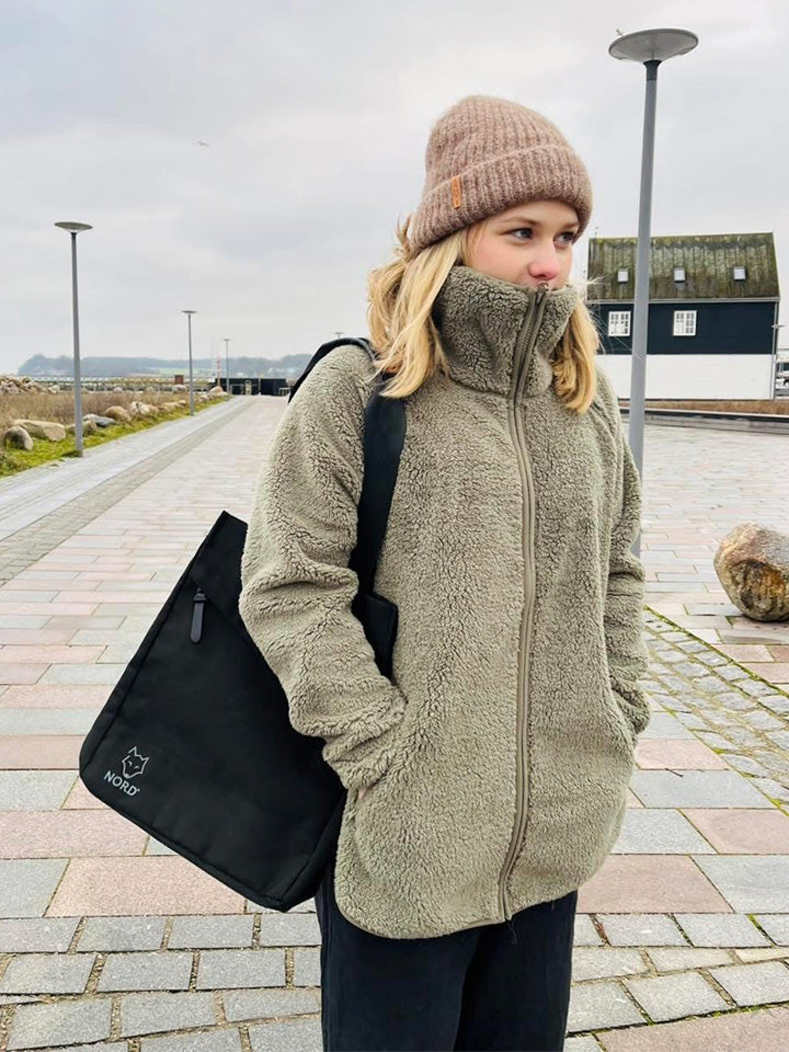 Fabrin Copenhagen Thelma Fleece, W - Dame Fleecetrøje