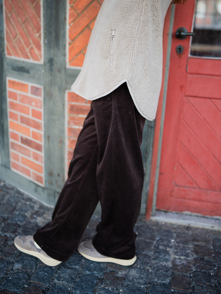 Fabrin Copenhagen Thelma Fleece, W - Oversize Fleecetrøje