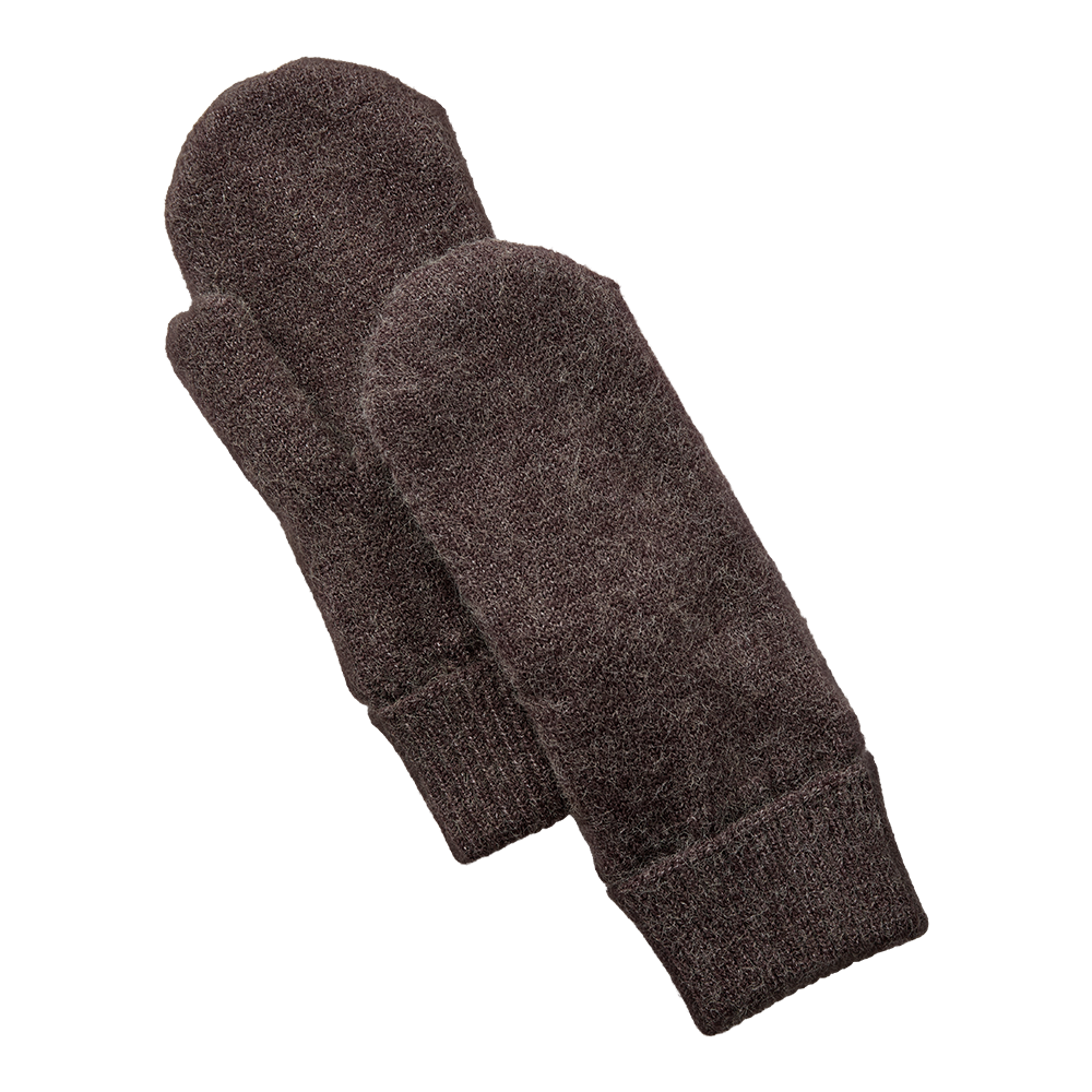 Fabrin Tikki Knit Mitten 26,W. - Dame Luffer