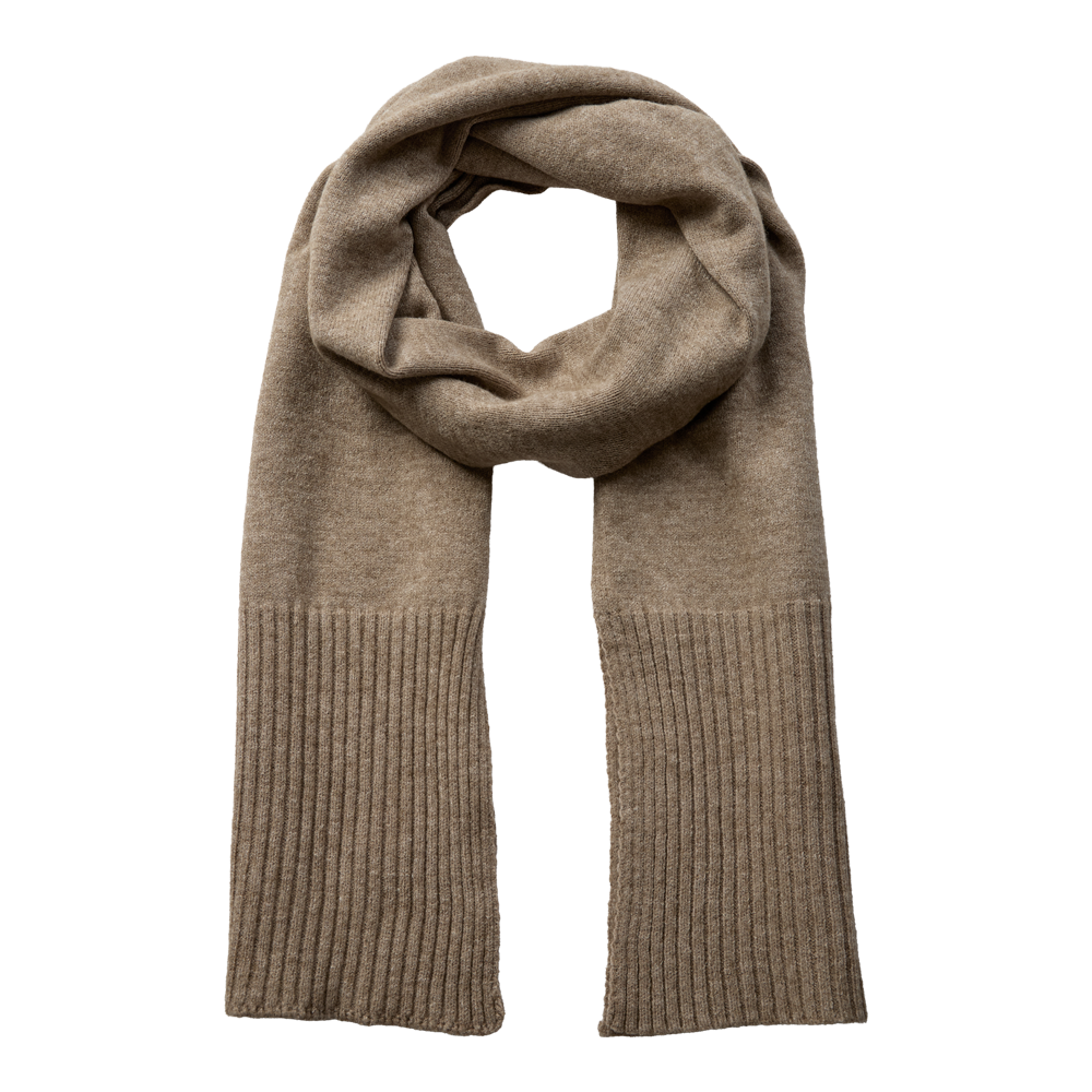 Fabrin Tikki Knit Scarf 26, W. - Dame Halstørklæde