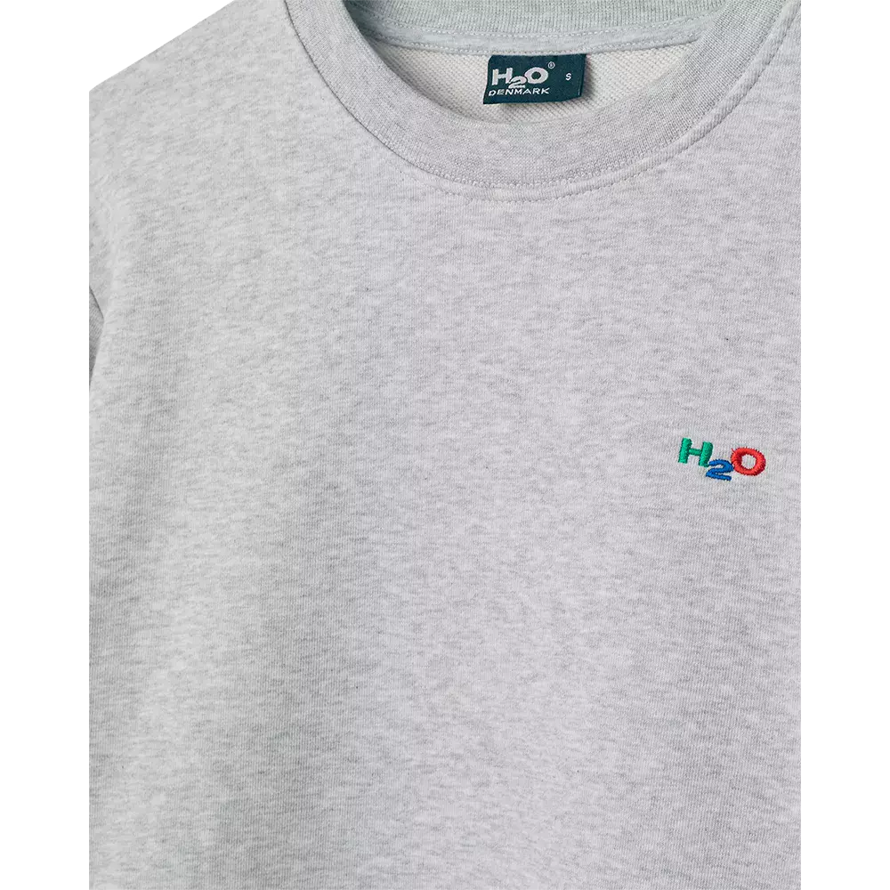 H2O Base Sweat O-Neck - Sweat Shirt