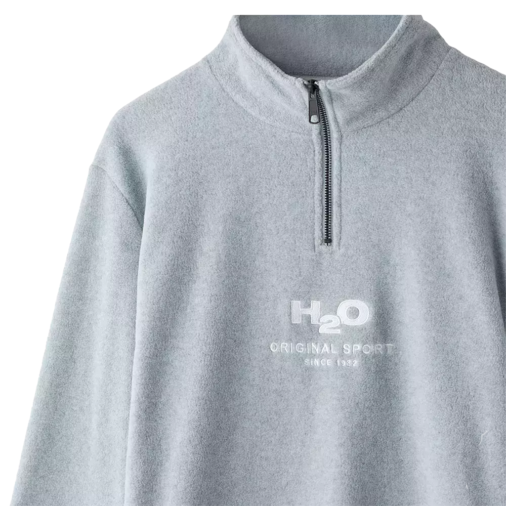 H2O Blåvand II Fleece - Fleecepullover