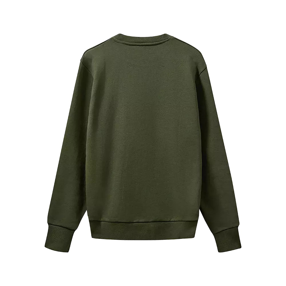 h20-logo-sweat-crew-100955-3020-sweatshirts-43211-army-groen-b.webp