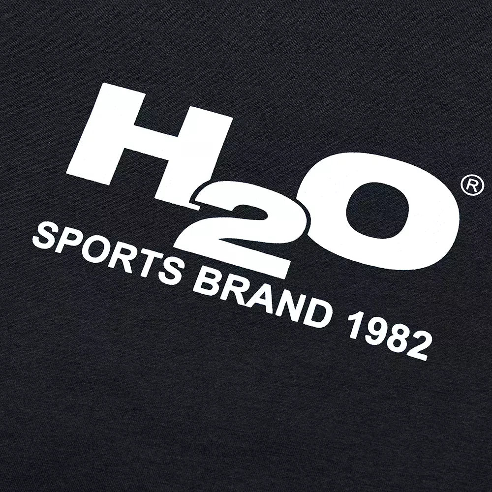 H2O Logo T-Shirt - Kurzarm T-Shirt