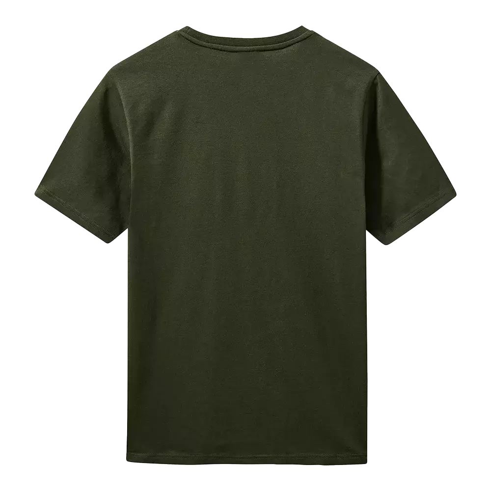 h20-logo-tshirt-100954-3020-t-shirts-43212-army-groen-b.webp