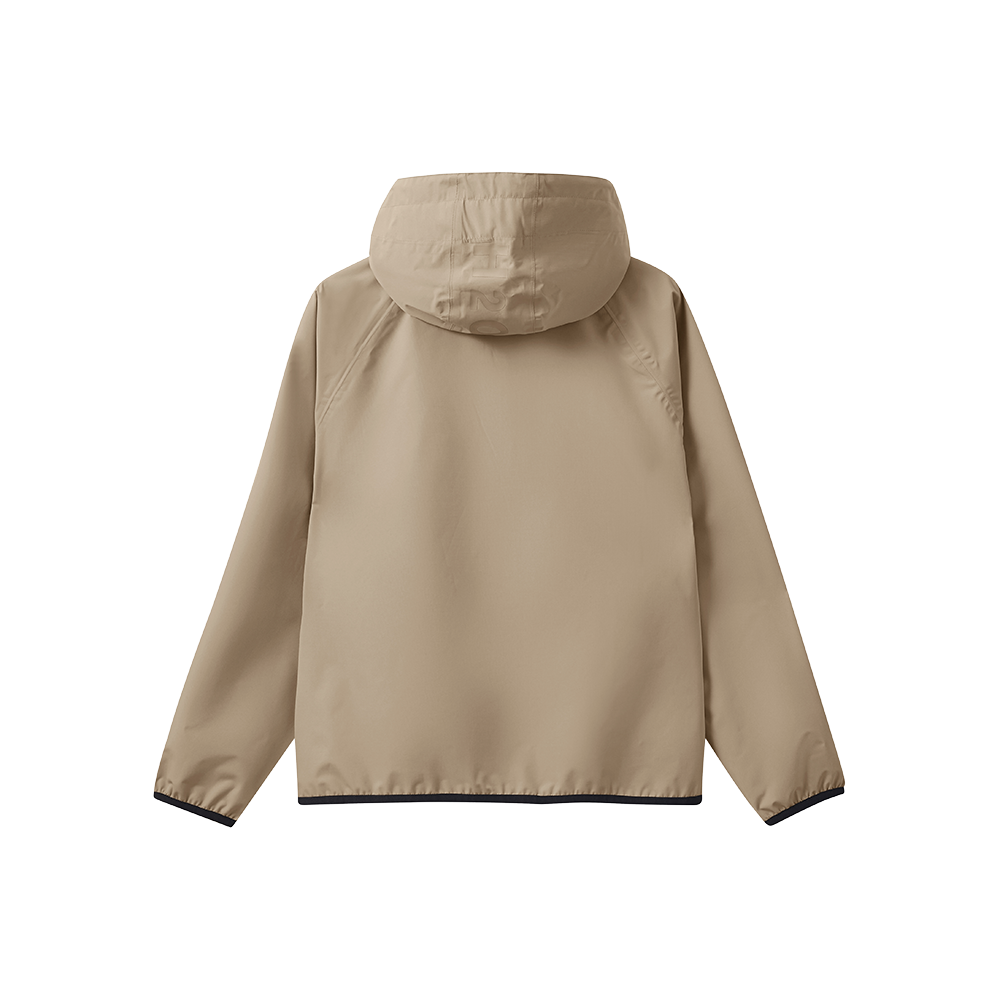 Rømø LW Rain Jacket Packable - Regnjakke