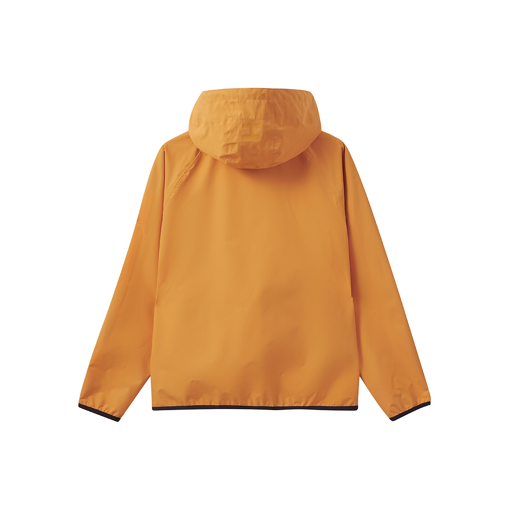 Rømø LW Rain Jacket Packable - Regnjakke