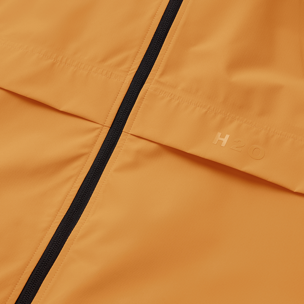 Rømø LW Rain Jacket Packable - Regnjakke