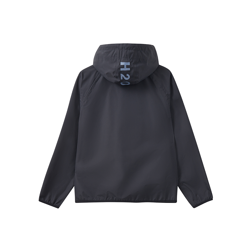 Rømø LW Rain Jacket Packable - Regnjakke