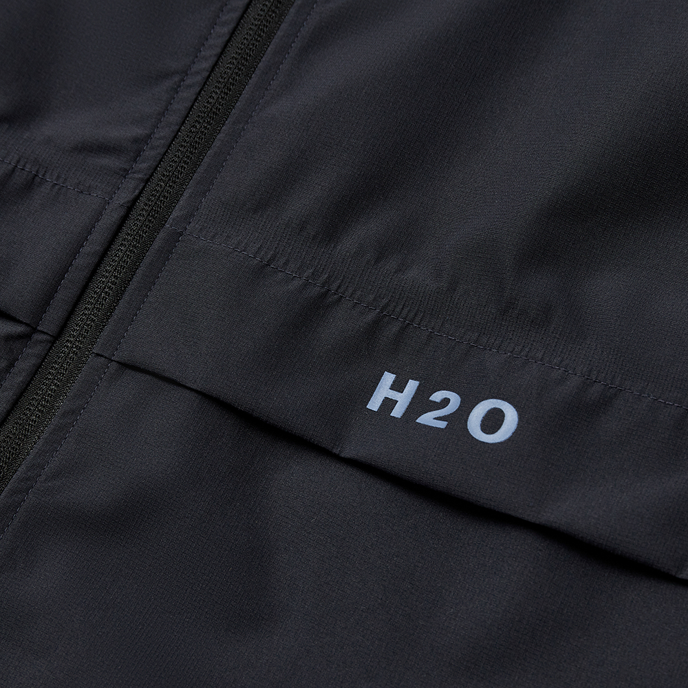 Rømø LW Rain Jacket Packable - Regnjakke