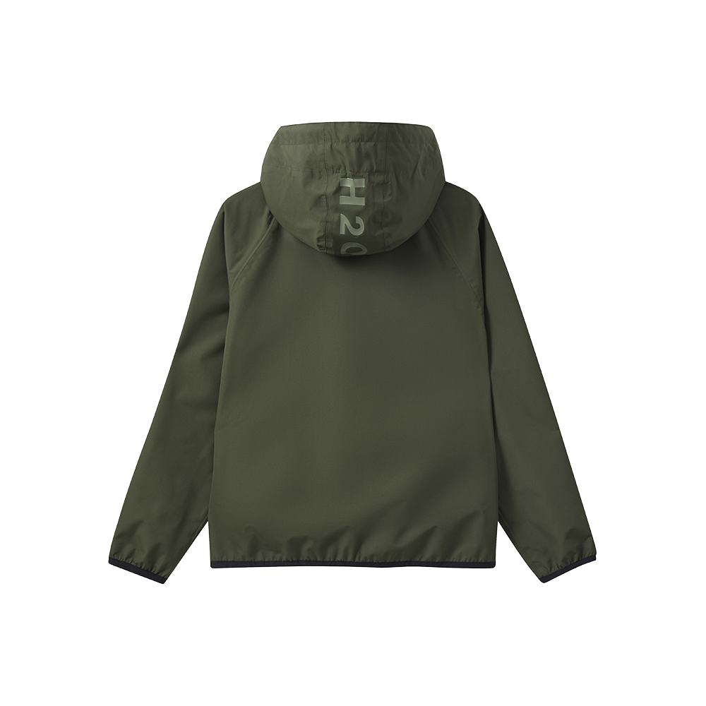 Rømø LW Rain Jacket Packable - Regnjakke