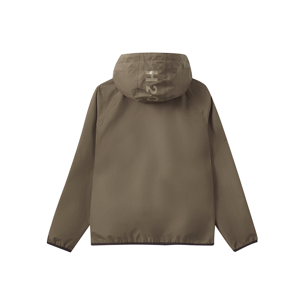 Rømø LW Rain Jacket Packable - Regnjakke