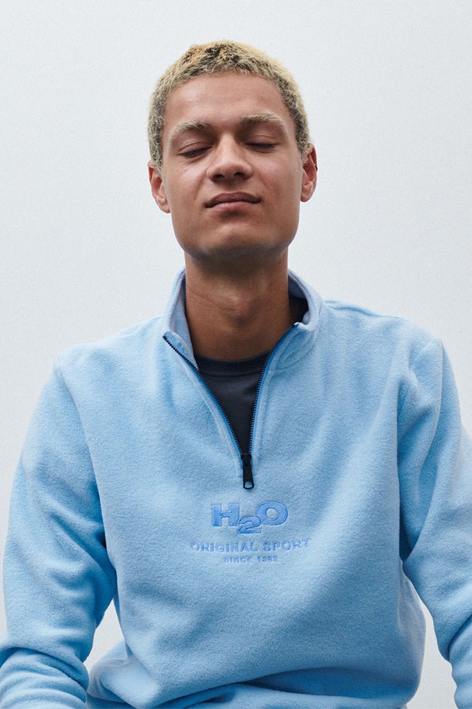 H2O Blåvand II Fleece - Fleece Trøje