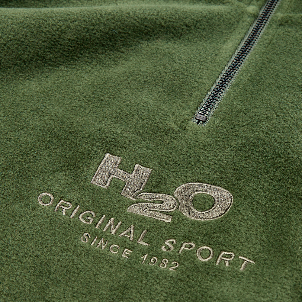 H2O Blåvand II Fleece - Fleece Trøje