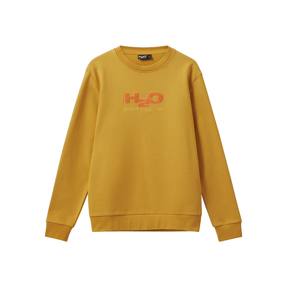 h2o-logo-sweat-crew-100955-5026-voksen-sweatshirt-43211-gul-a.png