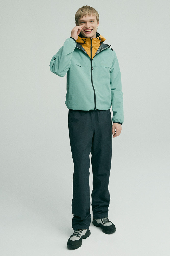H2O Rømø LW Rain Jacket Packable - Regnjakke